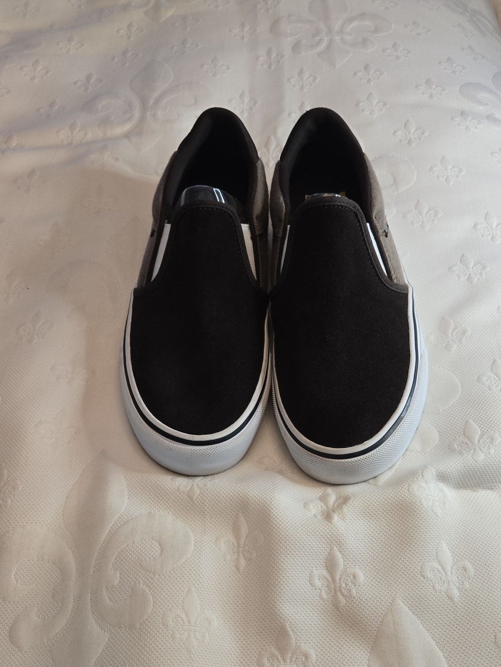 Vans Asher Deluxe Slip On